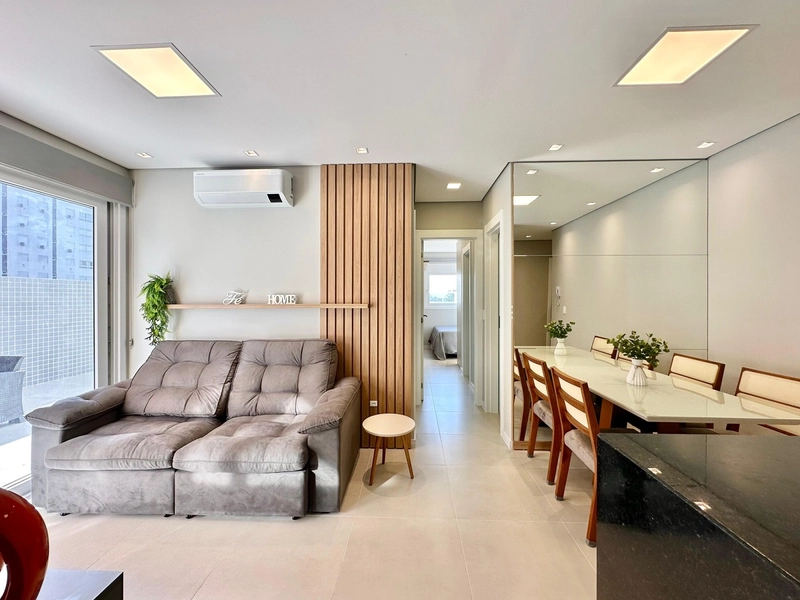 APARTAMENTO Á VENDA NO BAIRRO NAVEGANTES, PRÓXIMO DO MAR: 6ª foto da galeria de imagens do imóvel