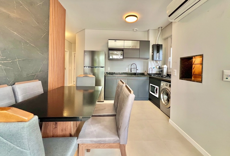 APARTAMENTO DE DOIS DORMITORIOS COM TERRAÇO NO NAVEGANTES: 6ª foto da galeria de imagens do imóvel