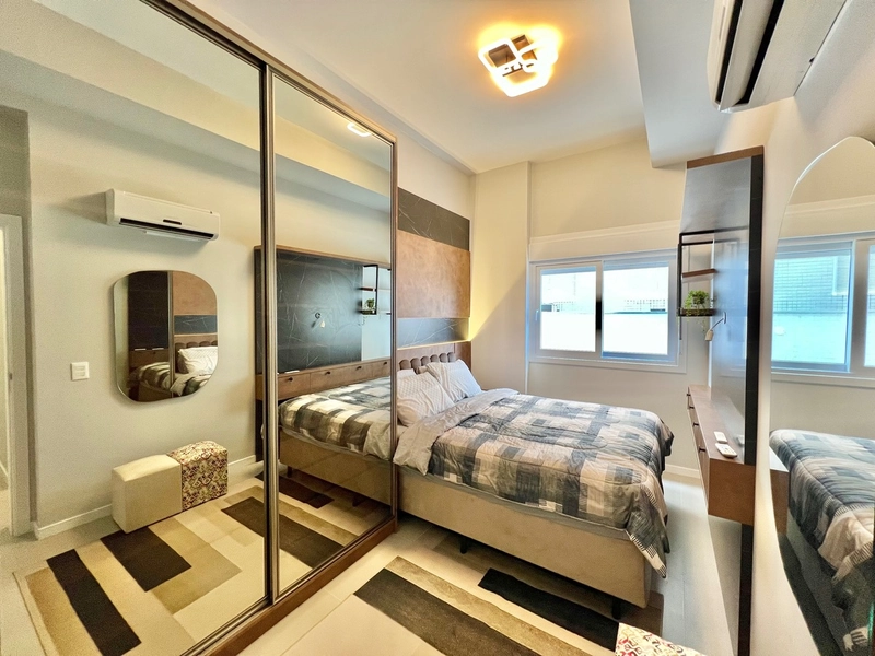 APARTAMENTO DE DOIS DORMITORIOS COM TERRAÇO NO NAVEGANTES: 8ª foto da galeria de imagens do imóvel