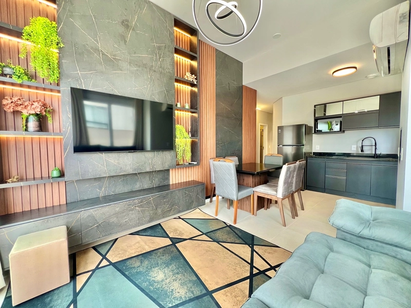 APARTAMENTO DE DOIS DORMITORIOS COM TERRAÇO NO NAVEGANTES: 4ª foto da galeria de imagens do imóvel