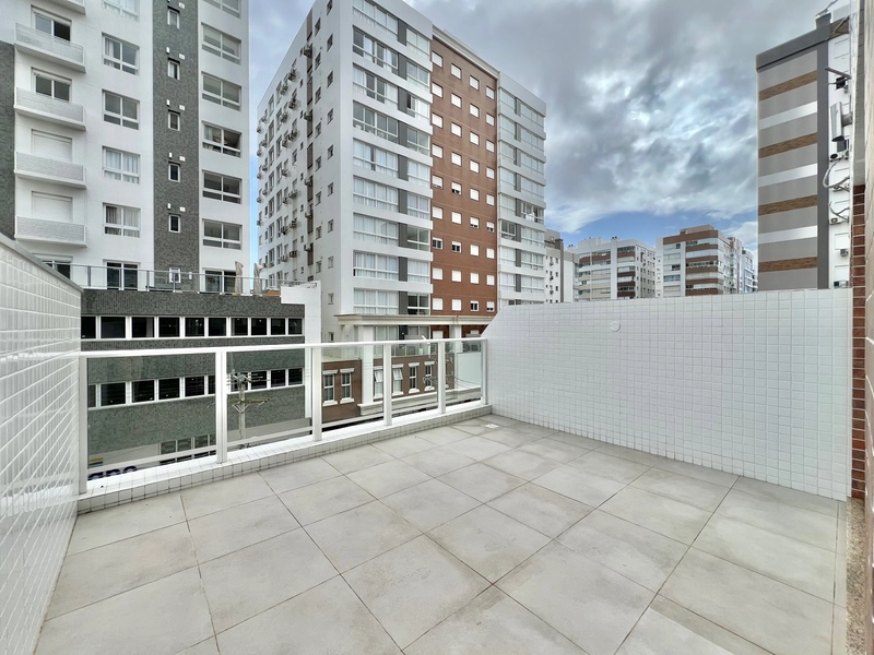 APARTAMENTO DE DOIS DORMITORIOS COM TERRAÇO NO NAVEGANTES: 2ª foto da galeria de imagens do imóvel