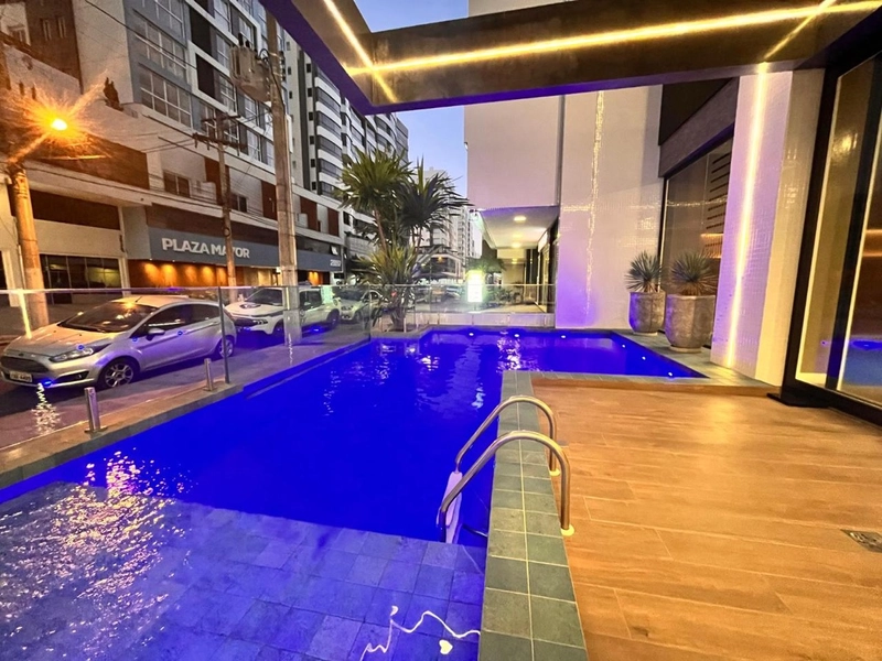 3 DORMITÓRIOS COM TERRAÇO EM PRÉDIO COM INFRAESTRUTURA: 35ª foto da galeria de imagens do imóvel