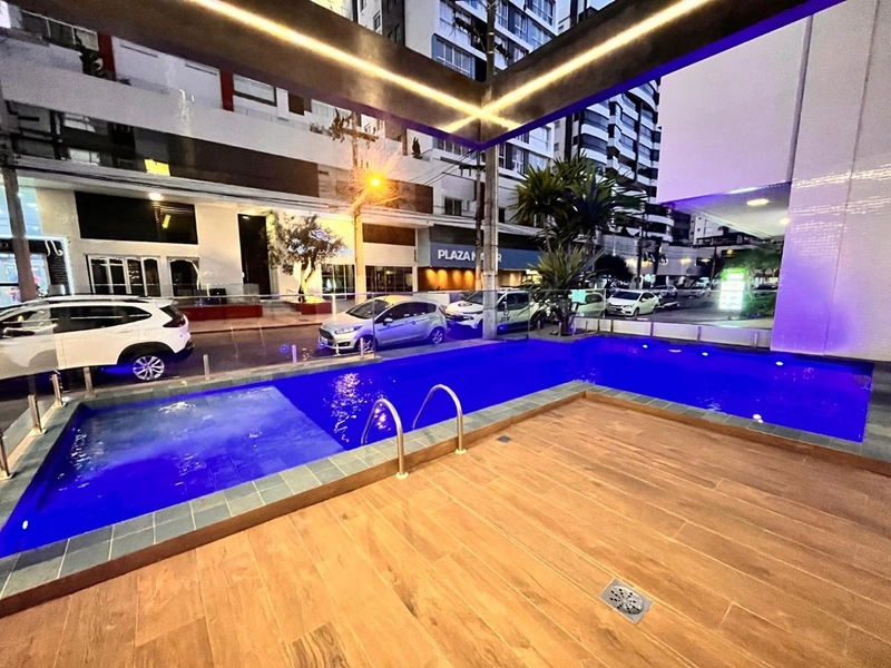 3 DORMITÓRIOS COM TERRAÇO EM PRÉDIO COM INFRAESTRUTURA: 53ª foto da galeria de imagens do imóvel