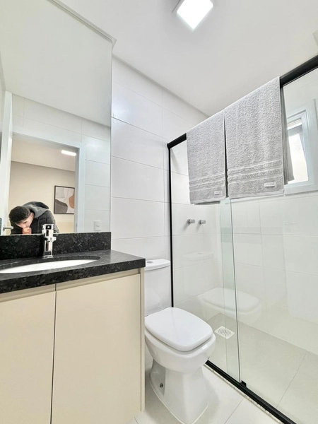 APARTAMENTO NA ZONA NOVA: 12ª foto da galeria de imagens do imóvel