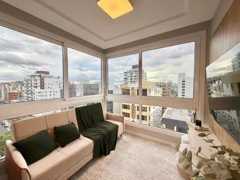APARTAMENTO NA ZONA NOVA: 1ª foto da galeria de imagens do imóvel