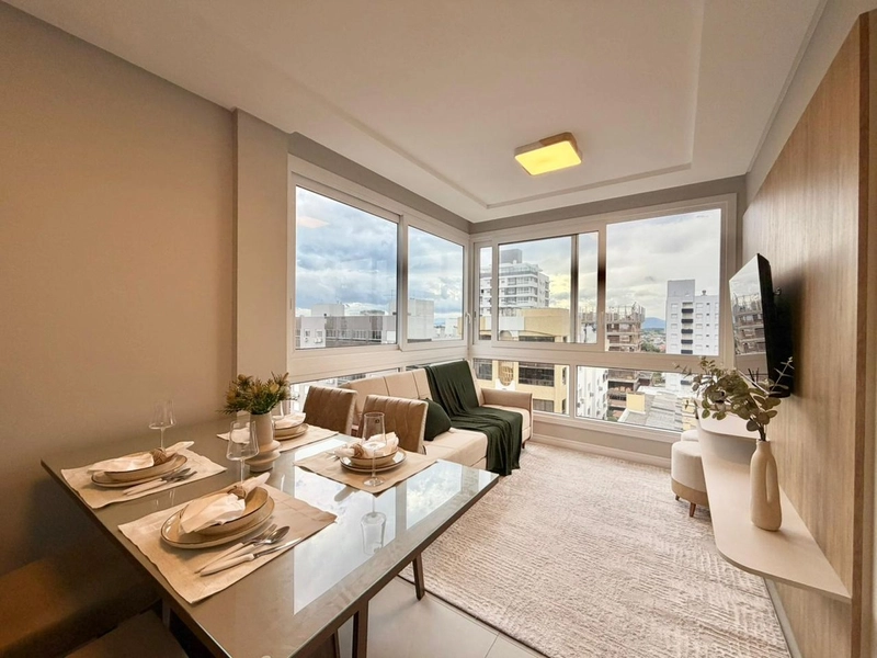 APARTAMENTO NA ZONA NOVA: 4ª foto da galeria de imagens do imóvel