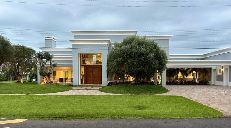MANSÃO CONDOMÍNIO ATLÂNTIDA ILHAS PARK: 2ª foto da galeria de imagens do imóvel