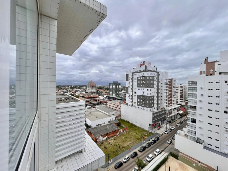 APARTAMENTO COM VISTA MAR E SERRA | INFRA COMPLETA NO NAVEGANTES: 2ª foto da galeria de imagens do imóvel