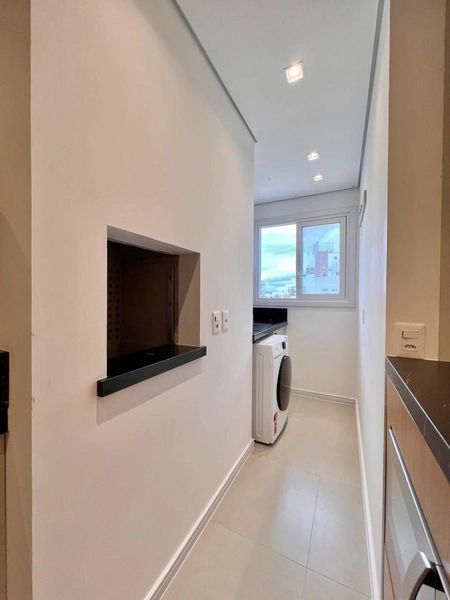 APARTAMENTO COM VISTA MAR E SERRA | INFRA COMPLETA NO NAVEGANTES: 12ª foto da galeria de imagens do imóvel