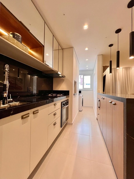 APARTAMENTO COM VISTA MAR E SERRA | INFRA COMPLETA NO NAVEGANTES: 11ª foto da galeria de imagens do imóvel