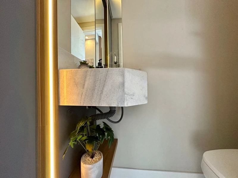 Apartamento exclusivo à venda com infraestrutura completa!: 15ª foto da galeria de imagens do imóvel