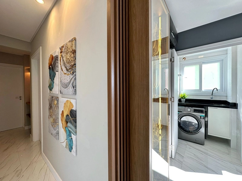 Apartamento exclusivo à venda com infraestrutura completa!: 9ª foto da galeria de imagens do imóvel