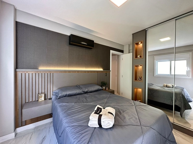 Apartamento exclusivo à venda com infraestrutura completa!: 8ª foto da galeria de imagens do imóvel