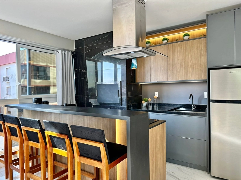 Apartamento exclusivo à venda com infraestrutura completa!: 7ª foto da galeria de imagens do imóvel