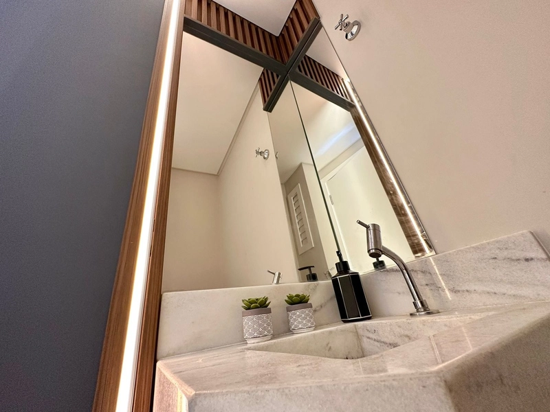 Apartamento exclusivo à venda com infraestrutura completa!: 3ª foto da galeria de imagens do imóvel