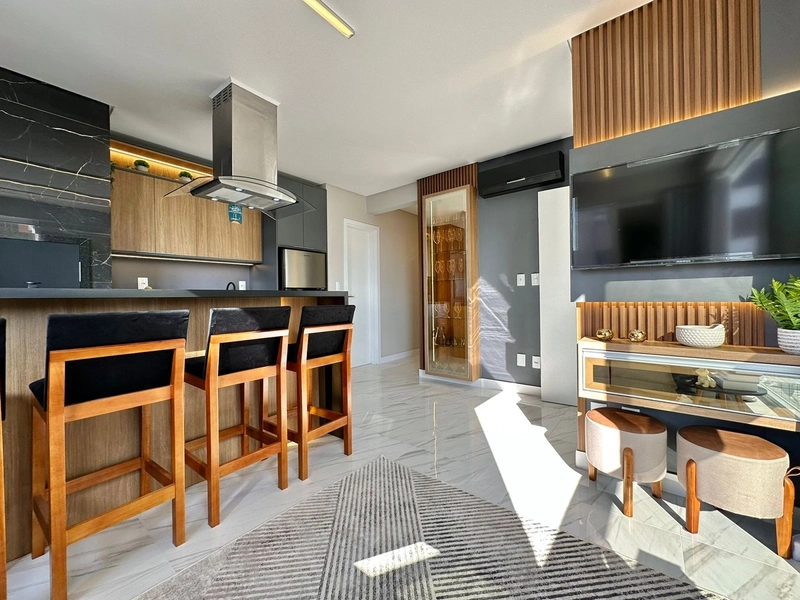 Apartamento exclusivo à venda com infraestrutura completa!: 13ª foto da galeria de imagens do imóvel