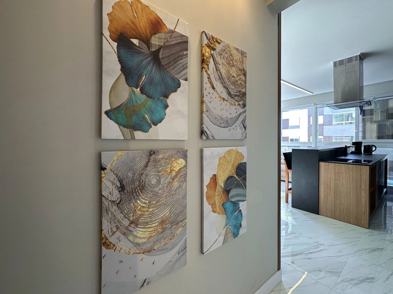 Apartamento exclusivo à venda com infraestrutura completa!: 4ª foto da galeria de imagens do imóvel