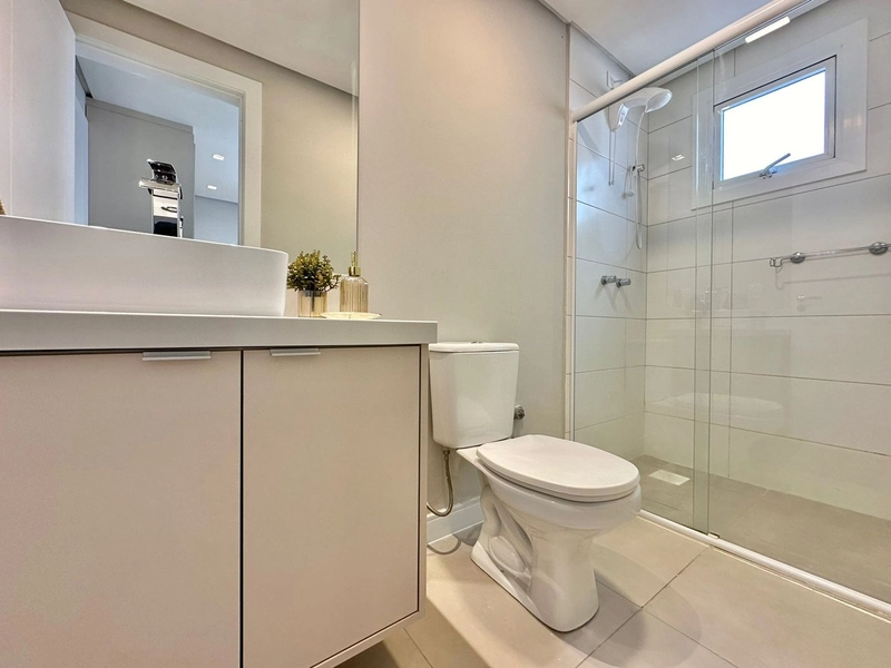LINDO APARTAMENTO APENAS 1 QUADRA DO MAR: 17ª foto da galeria de imagens do imóvel