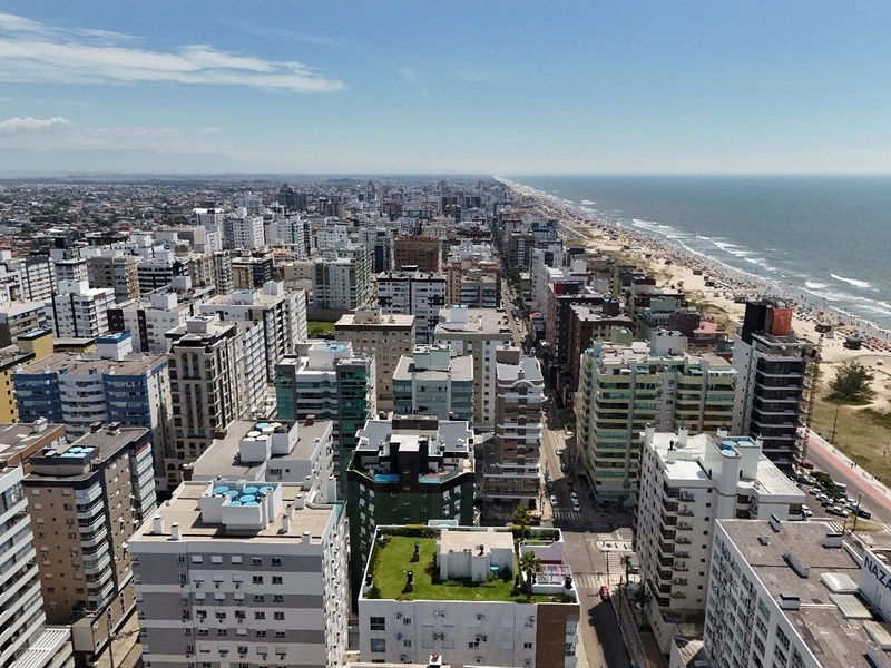 LINDO APARTAMENTO APENAS 1 QUADRA DO MAR: 29ª foto da galeria de imagens do imóvel