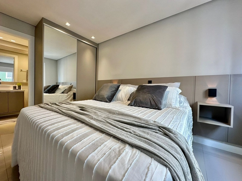 LINDO APARTAMENTO APENAS 1 QUADRA DO MAR: 18ª foto da galeria de imagens do imóvel