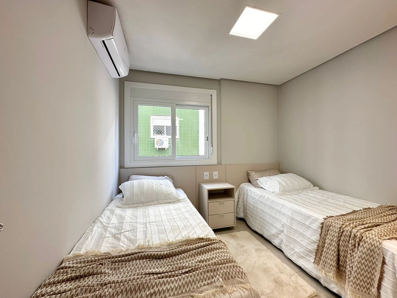 LINDO APARTAMENTO APENAS 1 QUADRA DO MAR: 15ª foto da galeria de imagens do imóvel