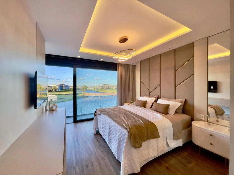 VISTA LAGO, FINAMENTE MOBILIADO E DECORADO: 22ª foto da galeria de imagens do imóvel