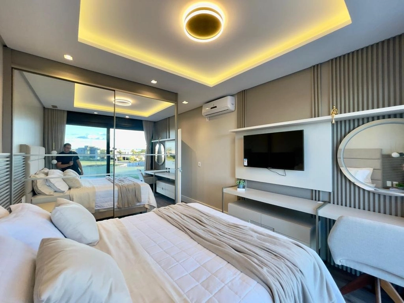 VISTA LAGO, FINAMENTE MOBILIADO E DECORADO: 5ª foto da galeria de imagens do imóvel