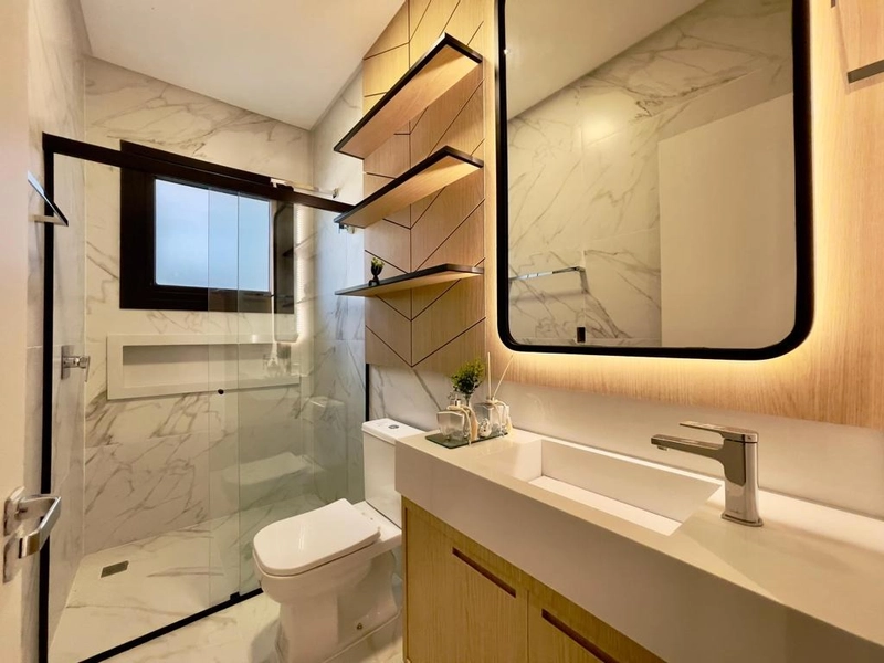 VISTA LAGO, FINAMENTE MOBILIADO E DECORADO: 4ª foto da galeria de imagens do imóvel