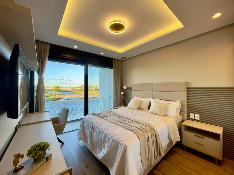 VISTA LAGO, FINAMENTE MOBILIADO E DECORADO: 21ª foto da galeria de imagens do imóvel