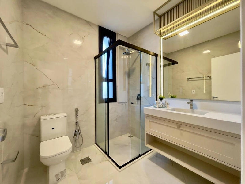 VISTA LAGO, FINAMENTE MOBILIADO E DECORADO: 9ª foto da galeria de imagens do imóvel