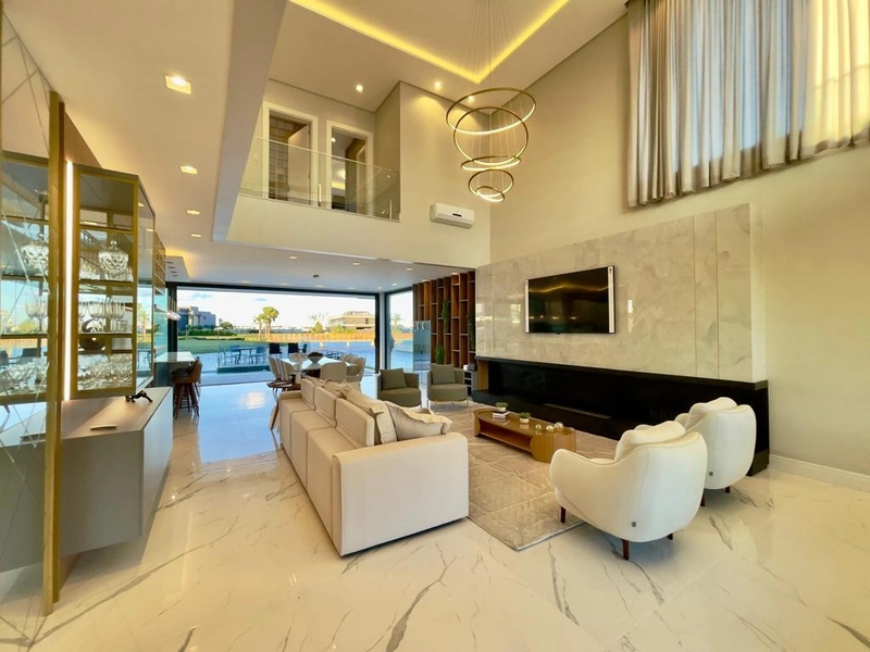 VISTA LAGO, FINAMENTE MOBILIADO E DECORADO: 15ª foto da galeria de imagens do imóvel