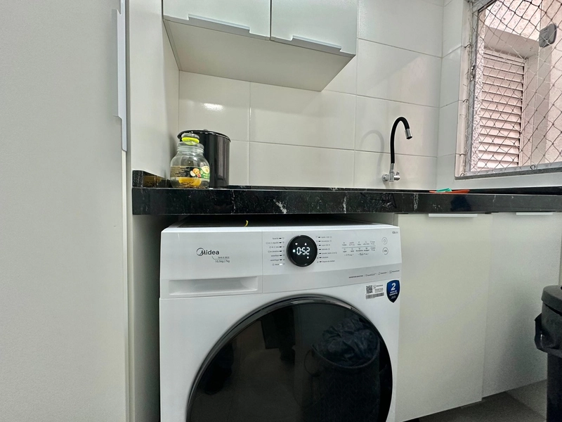 APARTAMENTO À VENDA  MOBILIADO E DECORADO: 18ª foto da galeria de imagens do imóvel