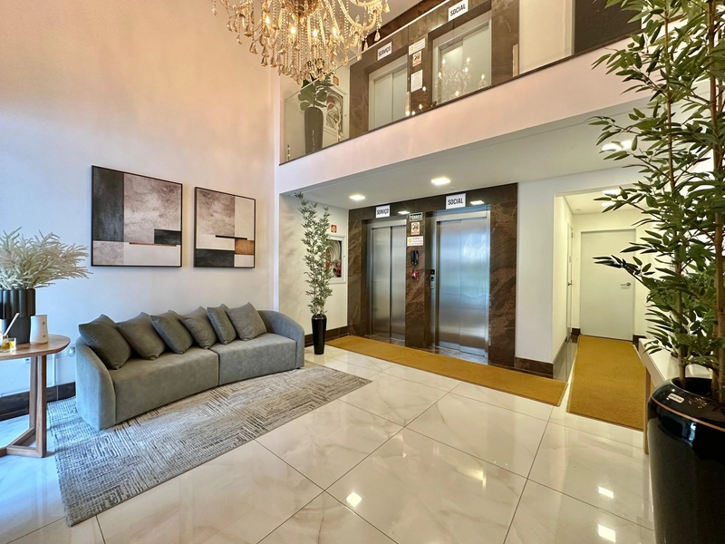APARTAMENTO À VENDA  MOBILIADO E DECORADO: 24ª foto da galeria de imagens do imóvel
