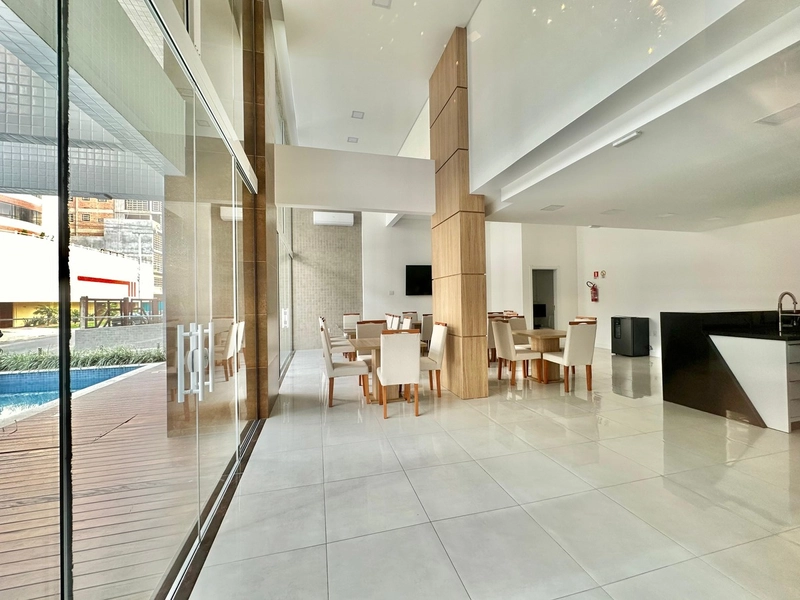 APARTAMENTO À VENDA  MOBILIADO E DECORADO: 25ª foto da galeria de imagens do imóvel