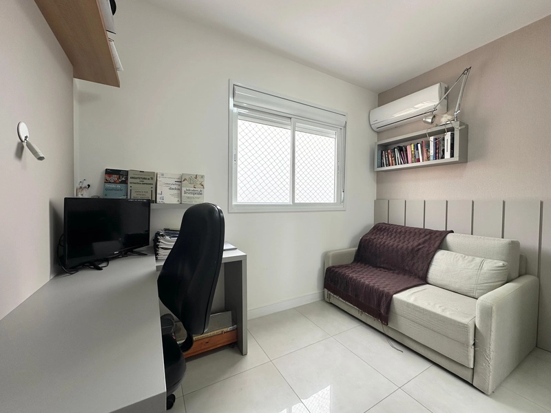 APARTAMENTO À VENDA  MOBILIADO E DECORADO: 9ª foto da galeria de imagens do imóvel