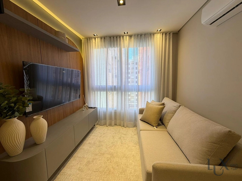 APARTAMENTO À VENDA EM CAPÃO DA CANOA - INFRA INCRÍVEL: 2ª foto da galeria de imagens do imóvel