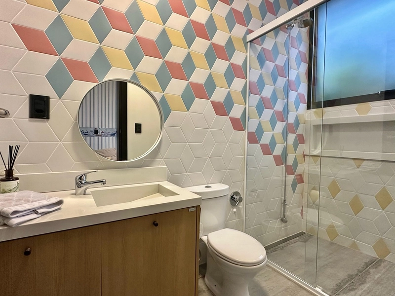 ENSEADA LAGOS  SOBRADO CONTEMPORÂNEO: 18ª foto da galeria de imagens do imóvel