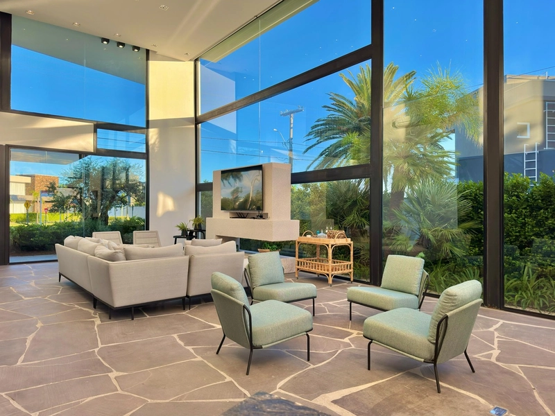 ENSEADA LAGOS  SOBRADO CONTEMPORÂNEO: 15ª foto da galeria de imagens do imóvel
