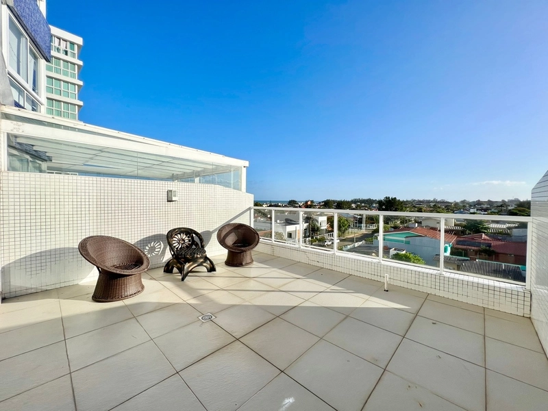 Navegantes com terraço vista mar: 5ª foto da galeria de imagens do imóvel