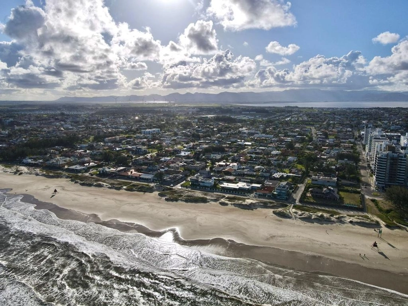 Navegantes com terraço vista mar: 19ª foto da galeria de imagens do imóvel