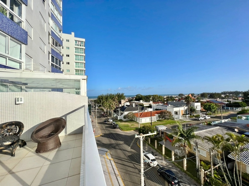 Navegantes com terraço vista mar: 45ª foto da galeria de imagens do imóvel
