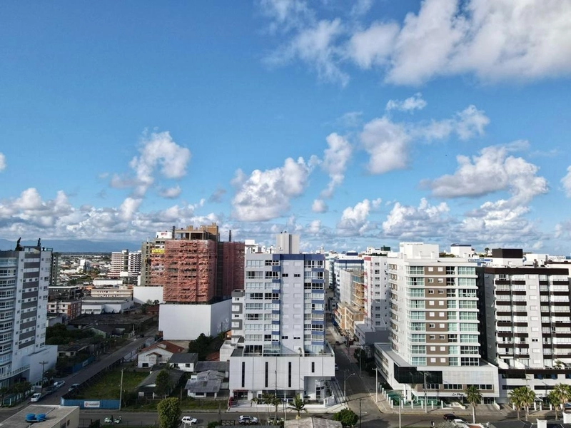 Navegantes com terraço vista mar: 42ª foto da galeria de imagens do imóvel