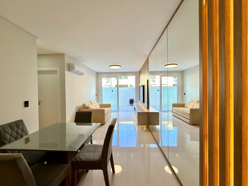 APARTAMENTO COM INFRA ESPETACULAR, AMPLO E COM TERRAÇO PRIVATIVO: 9ª foto da galeria de imagens do imóvel