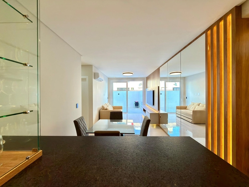 APARTAMENTO COM INFRA ESPETACULAR, AMPLO E COM TERRAÇO PRIVATIVO: 11ª foto da galeria de imagens do imóvel