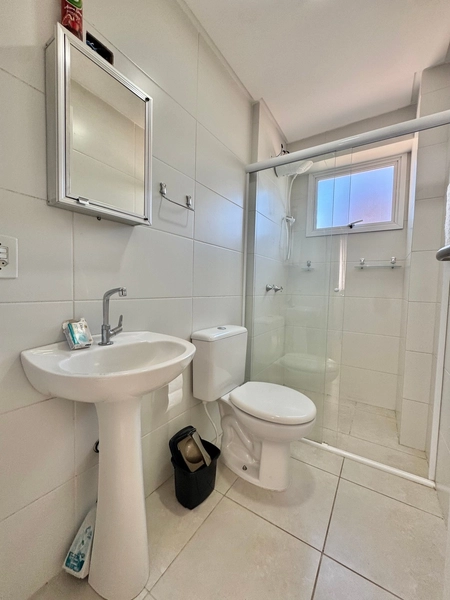 APARTAMENTO 1 QUADRA DO MAR: 8ª foto da galeria de imagens do imóvel