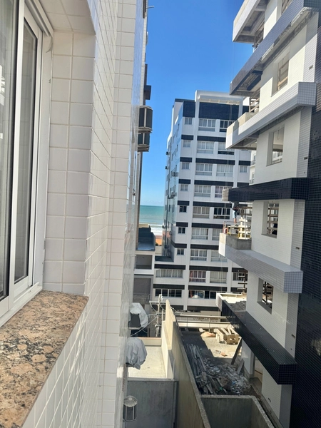 APARTAMENTO 1 QUADRA DO MAR: 10ª foto da galeria de imagens do imóvel