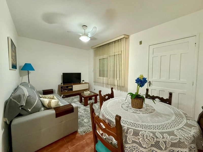APARTAMENTO À UMA QUADRA DO MAR | PRONTO PARA USO: 3ª foto da galeria de imagens do imóvel