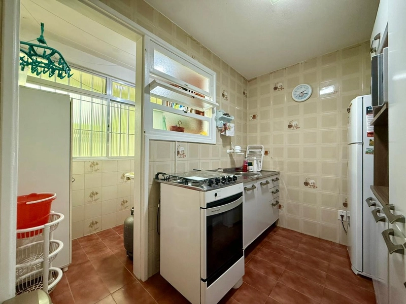 APARTAMENTO À UMA QUADRA DO MAR | PRONTO PARA USO: 7ª foto da galeria de imagens do imóvel