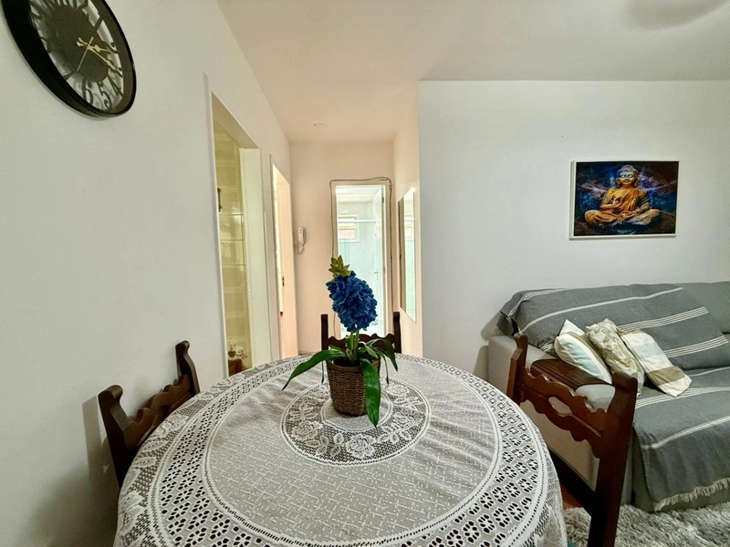 APARTAMENTO À UMA QUADRA DO MAR | PRONTO PARA USO: 5ª foto da galeria de imagens do imóvel
