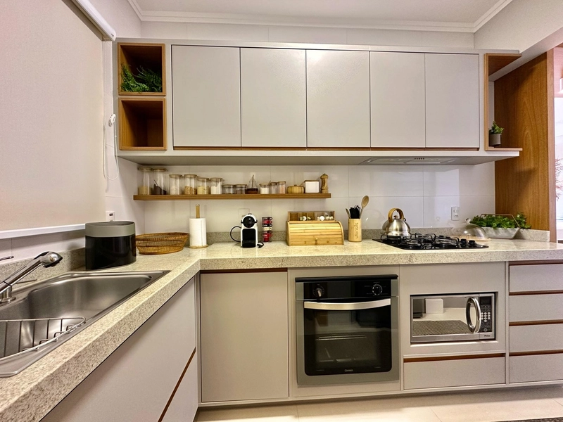 APARTAMENTO COM VISTA ETERNA PARA O MAR, EM CAPÃO DA CANOA RS: 12ª foto da galeria de imagens do imóvel
